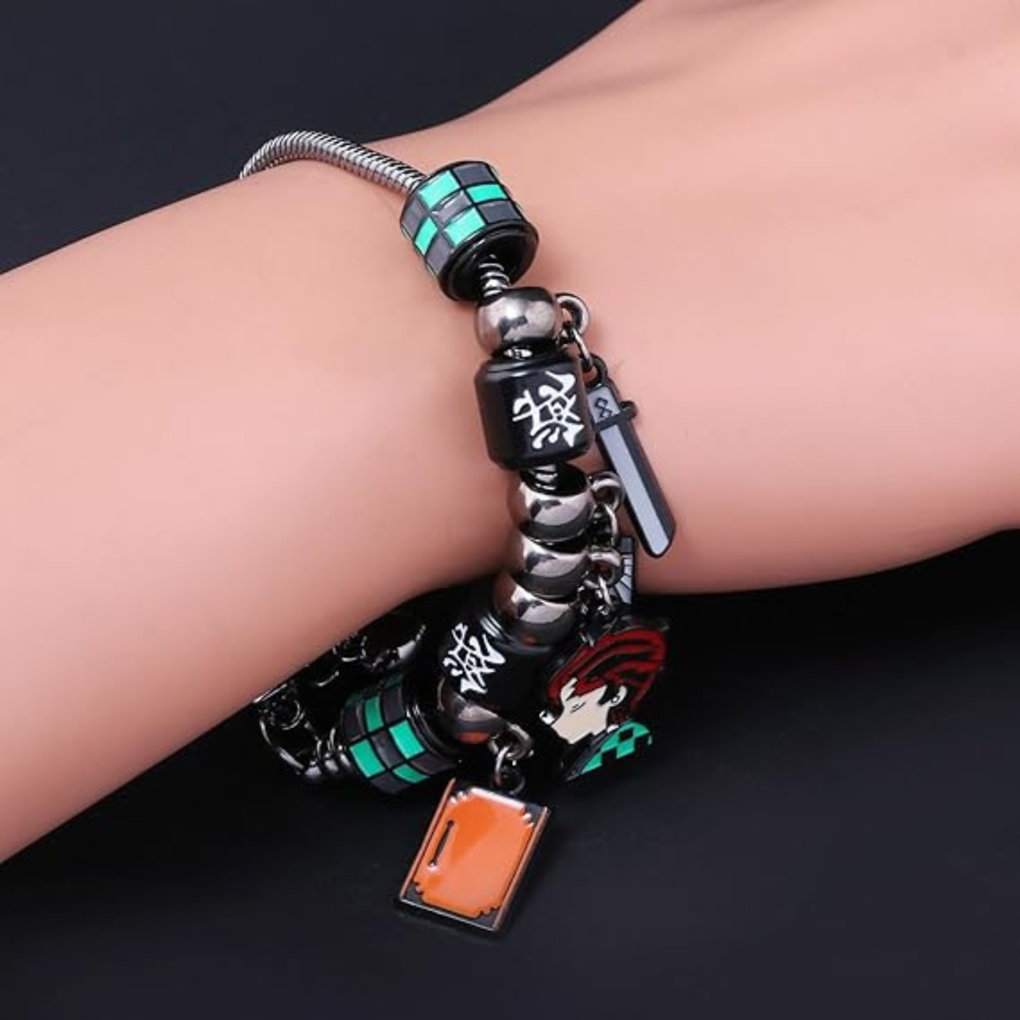Pulseras de Demon Slayer
