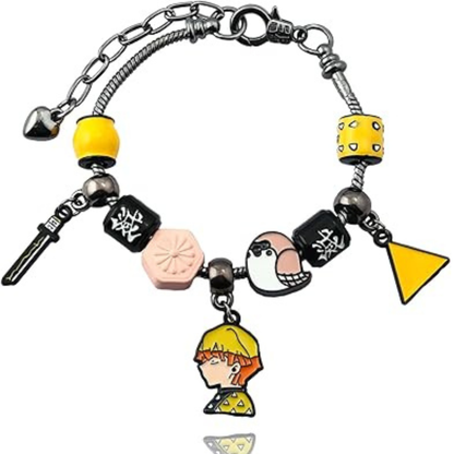 Pulseras de Demon Slayer