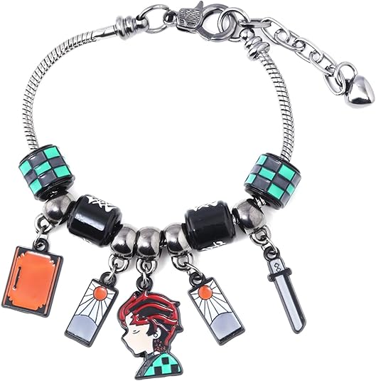 Pulseras de Demon Slayer